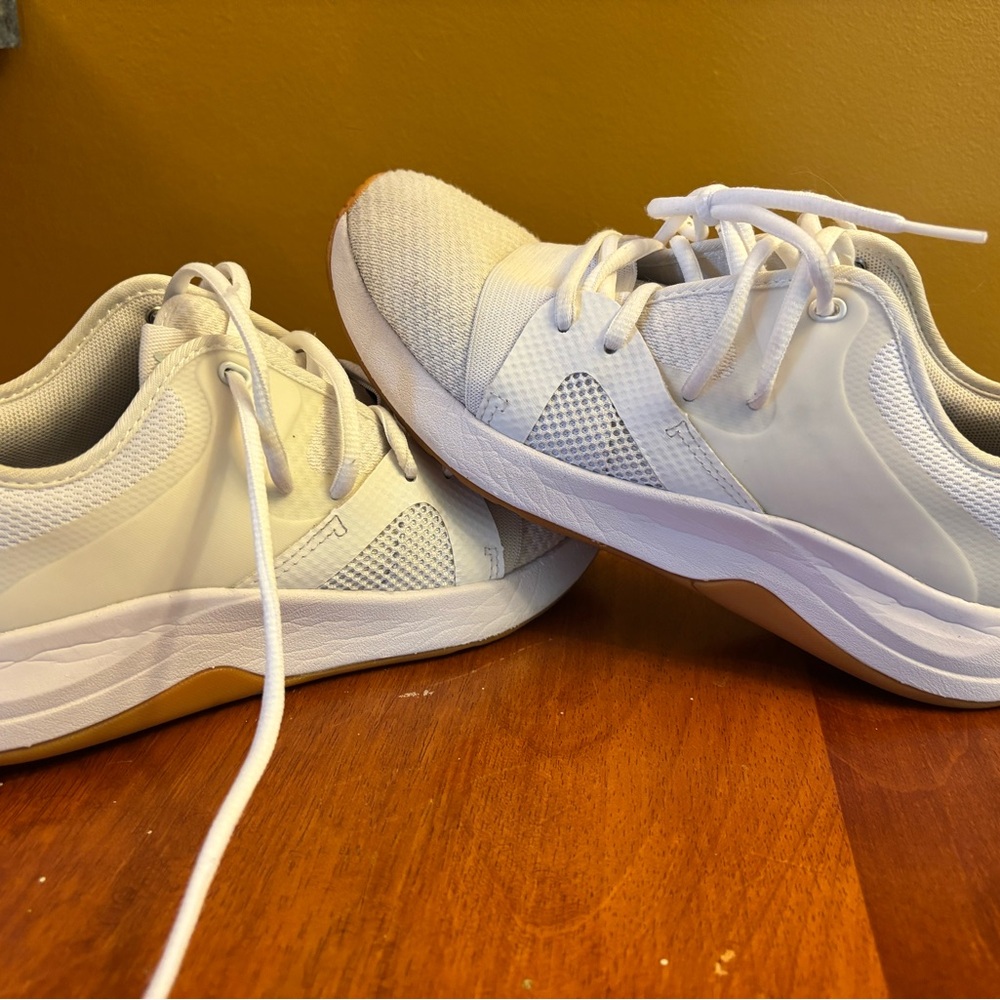 Under Armour White Training Shoes